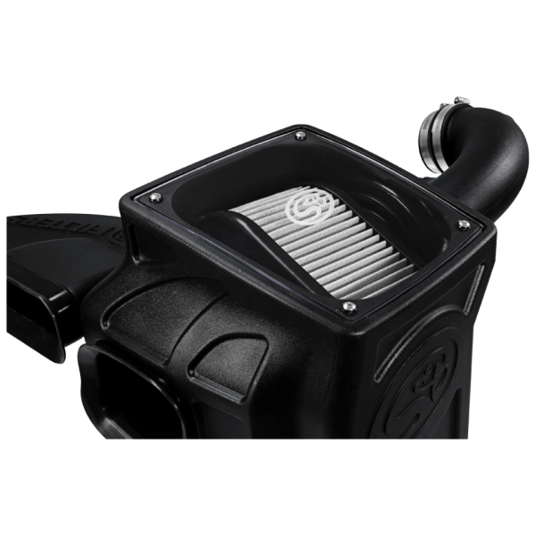 S&B Filters - S&B Filters Cold Air Intake Kit (Dry Disposable Filter) 75-5088D