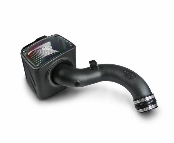 S&B Filters - S&B Filters Cold Air Intake Kit (Dry Disposable Filter) 75-5102D
