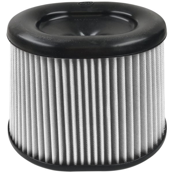 S&B Filters - S&B Filters Replacement Filter for S&B Cold Air Intake Kit (Disposable, Dry Media) KF-1035D