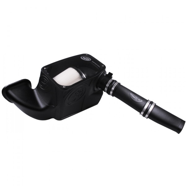 S&B Filters - S&B Filters Cold Air Intake Kit (Dry Disposable Filter) 75-5074D