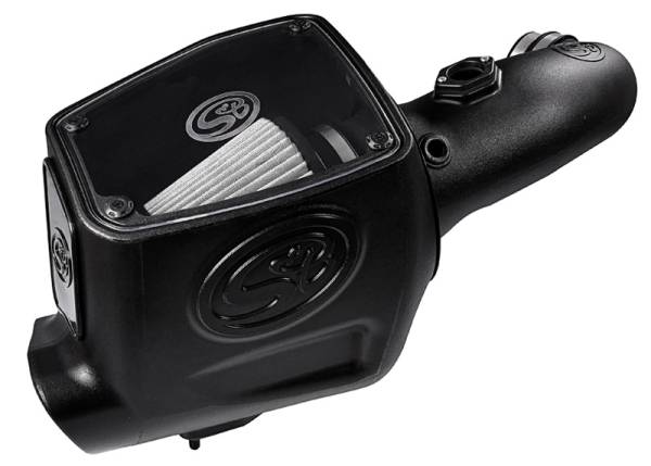 S&B Filters - S&B Filters Cold Air Intake Kit (Dry Disposable Filter) 75-5105D
