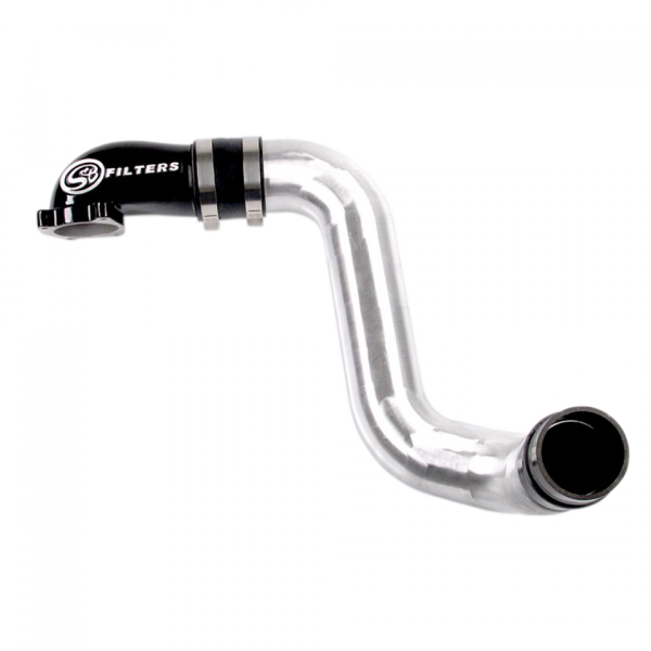 S&B Filters - S&B Filters Intake Elbow 03-04(Black) 76-1003B