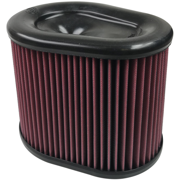 S&B Filters - S&B Filters Replacement Filter for S&B Cold Air Intake Kit (Cleanable, 8-ply Cotton) KF-1062