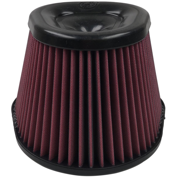 S&B Filters - S&B Filters Replacement Filter for S&B Cold Air Intake Kit (Cleanable, 8-ply Cotton) KF-1037