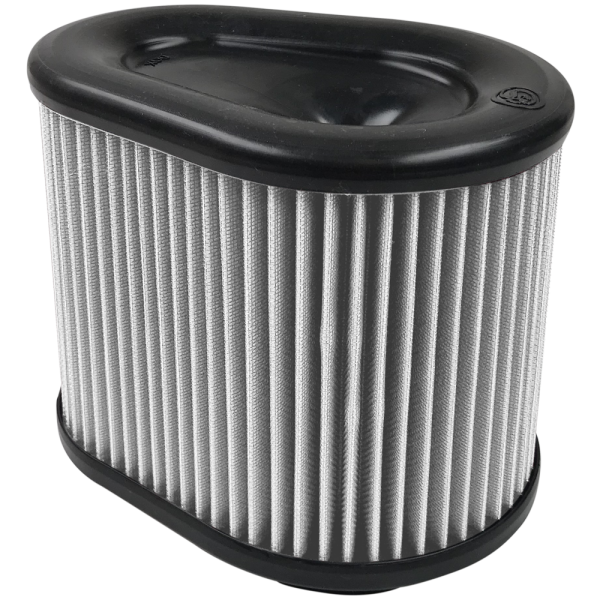 S&B Filters - S&B Filters Replacement Filter for S&B Cold Air Intake Kit (Disposable, Dry Media) KF-1061D