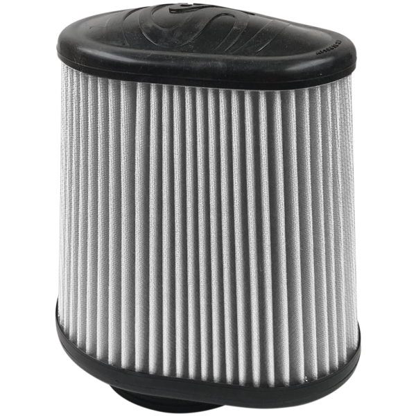 S&B Filters - S&B Filters Replacement Filter for S&B Cold Air Intake Kit (Disposable, Dry Media) KF-1050D