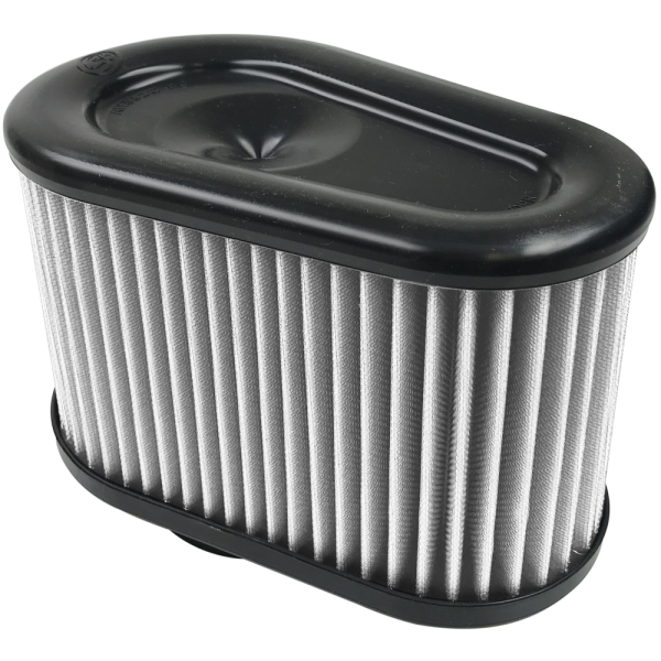 S&B Filters - S&B Filters Replacement Filter for S&B Cold Air Intake Kit (Disposable, Dry Media) KF-1039D