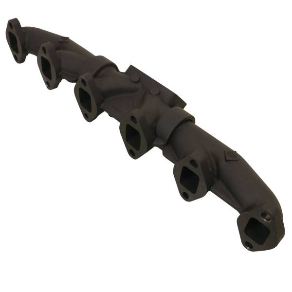 BD Diesel - BD Diesel Exhaust Pulse Manifold - Dodge 1988-1998 5.9L 12-valve 1045948