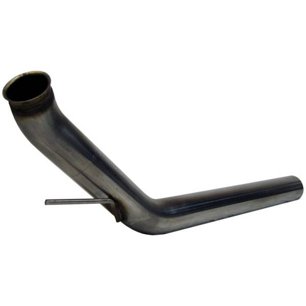 MBRP Exhaust - MBRP XP Series Dodge Ram 03-04 4" Diesel Down Pipe