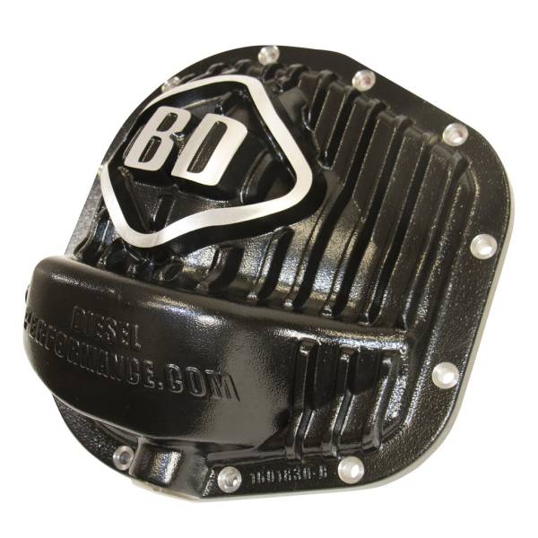 BD Diesel - BD Diesel Differential Cover, Rear - AA 12-10.25/10.5 - Ford 1989-2016 Single Wheel 1061830