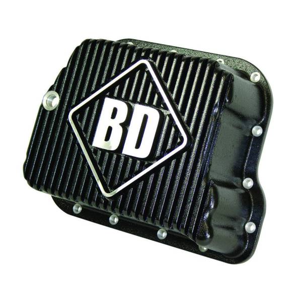 BD Diesel - BD Diesel Deep Sump Trans Pan - 1989-2007 Dodge (2qt) 1061501