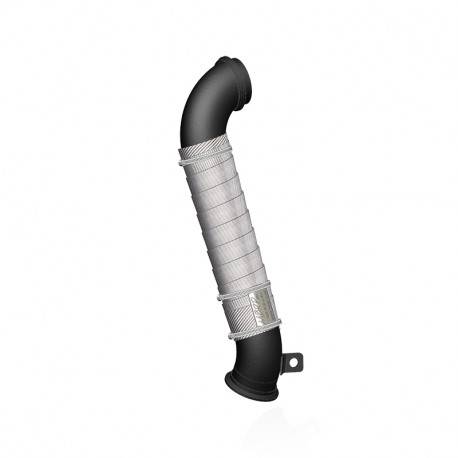 MBRP Exhaust - MBRP Exhaust 3" Down Pipe - Carb EO # D-763