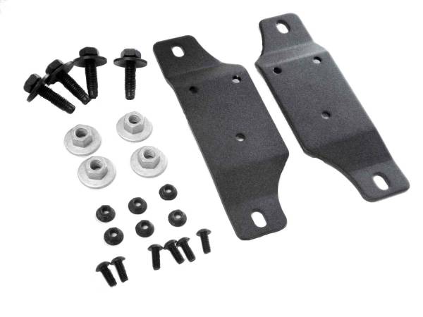 AMP Research - AMP BEDXTENDER HD MAX NO DRILL BRACKET KIT - 2007-2018 GMC Sierra
