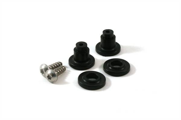 AMP Research - AMP BEDXTENDER HD STRAP LATCH KIT