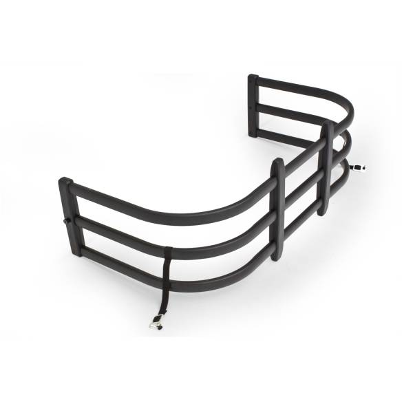 AMP Research - AMP BEDXTENDER HD MAX - 2004-2018 F-150, 2007-2008 LINCOLN MARK LT, 2007-2018 TOYOTA TUNDRA - BLACK