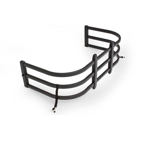 AMP Research - AMP BEDXTENDER HD MAX - 1982-2018 DODGE RAM, 1999-2018 FORD SUPER DUTY, 1999-2010 F150, 2004-2018 NISSAN TITAN, 2016-2018 NISSAN TITAN XD - BLACK