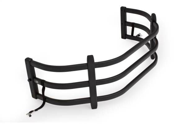 AMP Research - AMP BEDXTENDER HD SPORT - 2015-2018 Chevrolet Colorado, 2015-2018 GMC Canyon - BLACK