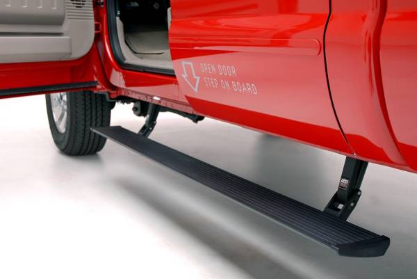 AMP Research - AMP POWERSTEP - 1999-2007 Ford F-250 Super Duty, F-350 Super Duty, F-450 Super Duty