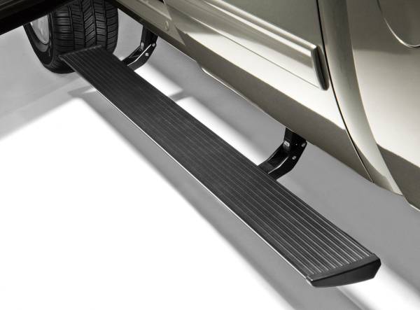 AMP Research - AMP POWERSTEP - 2007-2014 Chevrolet Silverado 1500 HD, 2500 HD, 3500 HD, 2007-2014 GMC Sierra 1500 HD, 2500 HD, 3500 HD