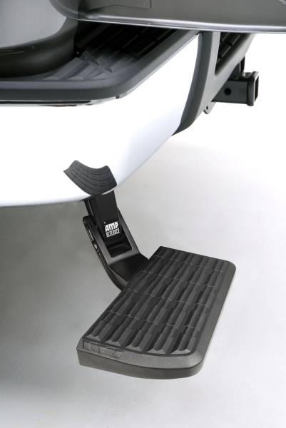 AMP Research - AMP BEDSTEP - 2007-2010 Chevrolet GMC 2500 HD and 3500 HD Pickups