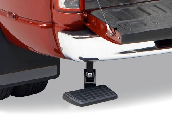 AMP Research - AMP BEDSTEP - 2010-2018 Ram 2500, 3500, 2009-2018 Ram 1500, 2015-2017 Ram ProMaster 1500, 2011-2014 Ram 4500