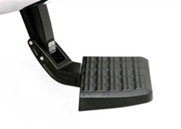 AMP Research - AMP BEDSTEP - 2011-2014 Chevrolet Silverado 2500 HD, 3500 HD, 2011-2014 GMC Sierra 2500 HD, 3500 HD