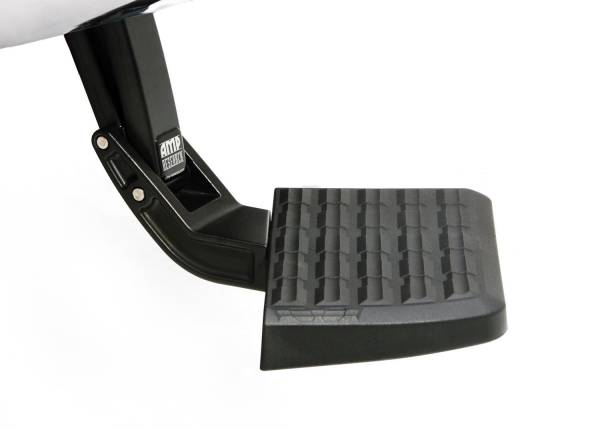 AMP Research - AMP BEDSTEP - 2015-2018 Chevrolet Silverado 2500 HD, 3500 HD, 2015-2018 GMC SIERRA 2500 HD, 3500 HD