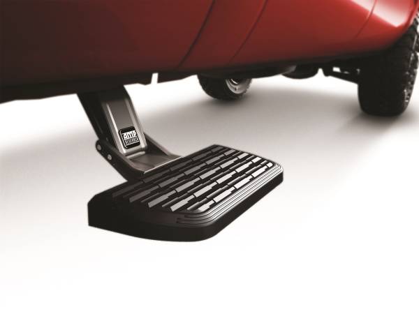 AMP Research - AMP BEDSTEP2 - 1999-2016 Ford Ford F-250 Super Duty, F-350 Super Duty, F-450 Super Duty, F-550 Super Duty