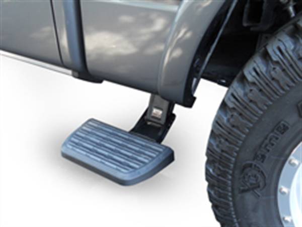 AMP Research - AMP BEDSTEP2 - 2003-2009 Dodge Ram 2500, Ram 3500, 2002-2008 Dodge Ram 1500