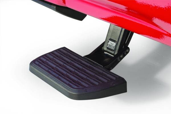 AMP Research - AMP BEDSTEP2 - 2015-2018 Chevrolet Silverado 2500 HD, Silverado 3500 HD, 2015-2018 GMC Sierra 2500 HD, Sierra 3500 HD, 2014-2018 Chevrolet Silverado 1500, 2014-2018 GMC Sierra 1500.