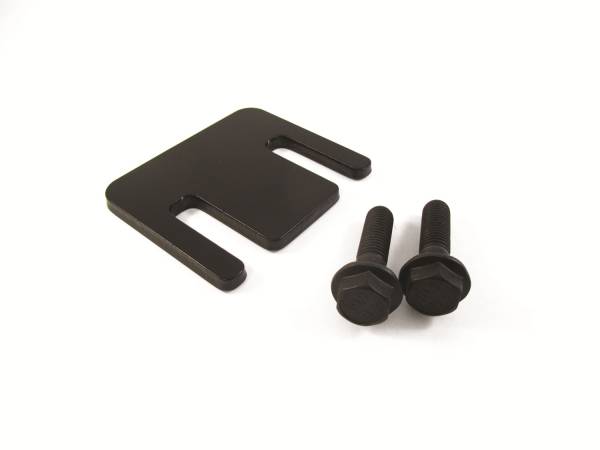 AMP Research - AMP BEDSTEP2 Mounting Kit - 2007-2014 GMC Sierra 2500 HD, 3500 HD, 2007-2014 Chevrolet Silverado 2500 HD, 3500 HD