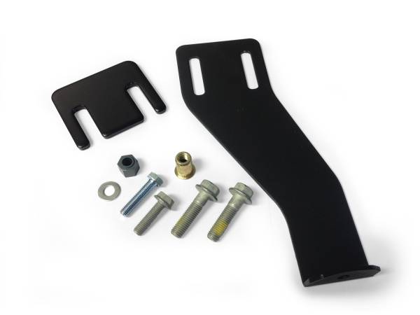 AMP Research - AMP BEDSTEP2 Mounting Bracket Kit - 2002-2010 Dodge Ram 2500, 3500, 2013-2018 Ram 2500, 3500