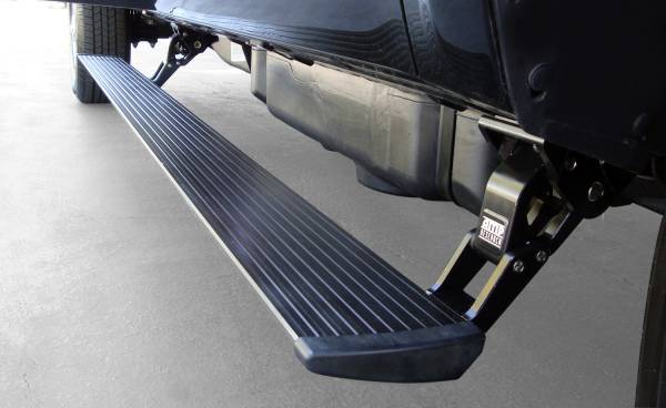AMP Research - AMP Powerstep - 2015-2016 Chevrolet Silverado 2500 HD, Silverado 3500 HD, 2015-2016 GMC Sierra 2500 HD, Sierra 3500 HD