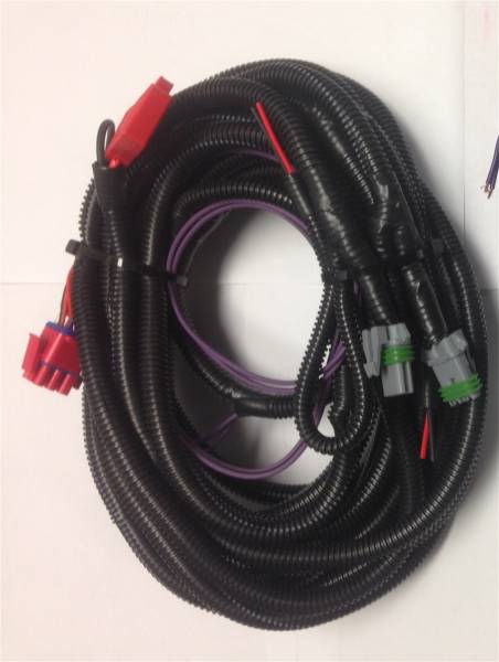 AMP Research - AMP POWERSTEP Plug-N-Play Conversion Kit - 2013-2015 Ram 2500, 3500, 2013-2015 Ram 1500