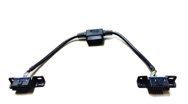 AMP Research - AMP POWERSTEP Plug-N-Play Pass Thru Harness - UNVERSAL FIT