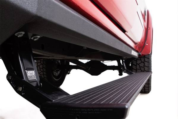 AMP Research - AMP POWERSTEP XL - 2015-2018 Chevrolet Silverado 2500 HD, 3500 HD, 2015-2018 GMC Sierra 2500 HD 3500 HD, 2014-2018 Chevrolet Silverado 1500,2014-2018 GMC Sierra 1500