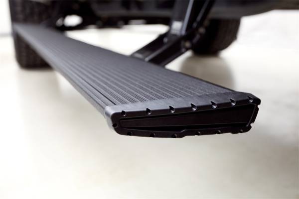 AMP Research - AMP POWERSTEP XTREME - 2018 Ram 1500, 2019 Ram 1500 Classic (w/ 5-Lug Wheels), 2018 Ram 2500, Ram 3500 w/o Air Suspension