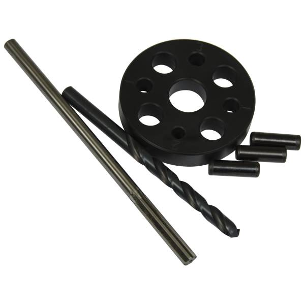Fluidampr - Fluidampr - 300002 - Harmonic Balancer Drill Pin Kit - Dodge/ Ram Cummins Diesel - Kit