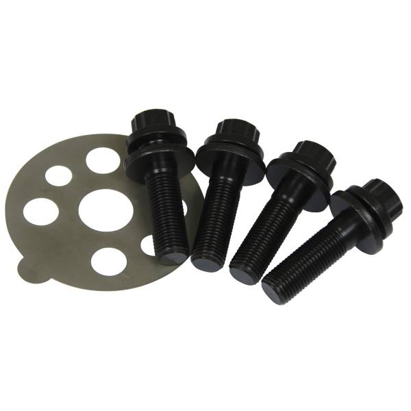Fluidampr - Fluidampr - 300007 - Harmonic Balancer - Fluidampr - Installation Kit - 2003-2018 6.7L / 5.9L Cummins