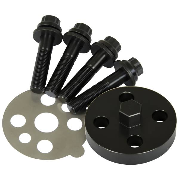 Fluidampr - Fluidampr - 300008 - Harmonic Balancer - Fluidampr - Installation Kit - 1989-2018 6.7L / 5.9L Cummins