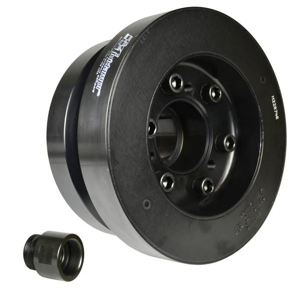 Fluidampr - Fluidampr - 720221 - Harmonic Balancer - Fluidampr - Ford - 1994-1997 - 7.3L Power Stroke - Each