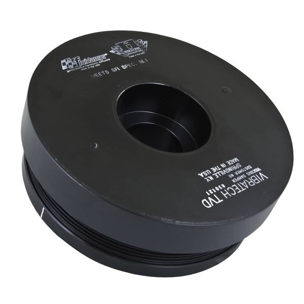 Fluidampr - Fluidampr Harmonic Balancer GM 2011-2016 6.6L Duramax LML/LGH