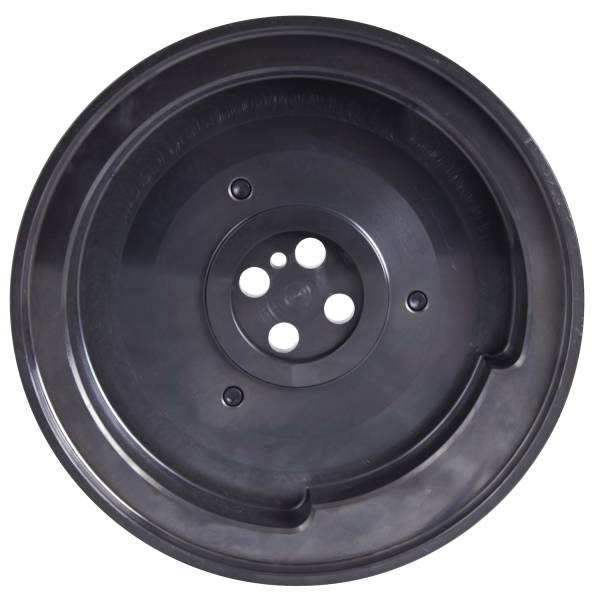 Fluidampr - Fluidampr - 870211 - Harmonic Balancer - Fluidampr - Ford -2003-2007 -6.0L Power Stroke Dual Alt -Each