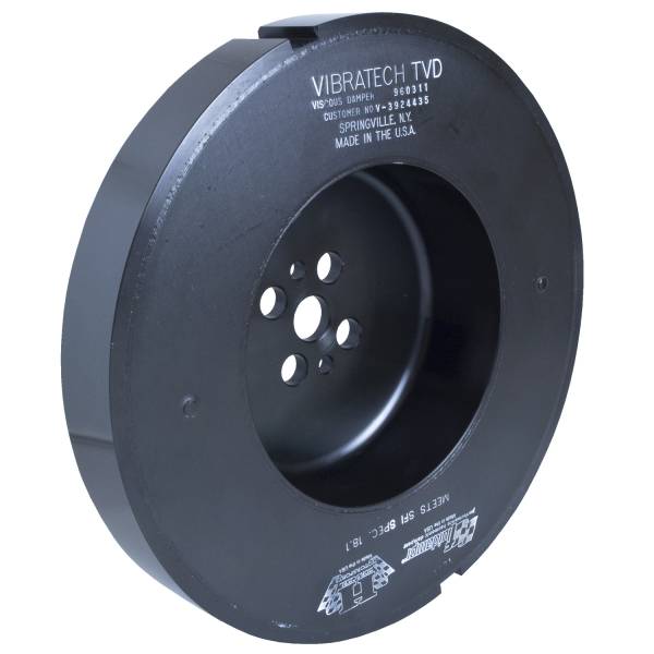 Fluidampr - Fluidampr - 960311 - Harmonic Balancer - Fluidampr - Dodge - 1989-1998 - 5.9L Cummins 12v - Each