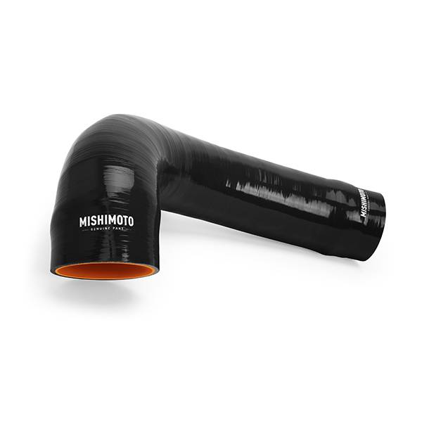 Mishimoto - Mishimoto 2016+ Nissan Titan XD Silicone Induction Hose Black