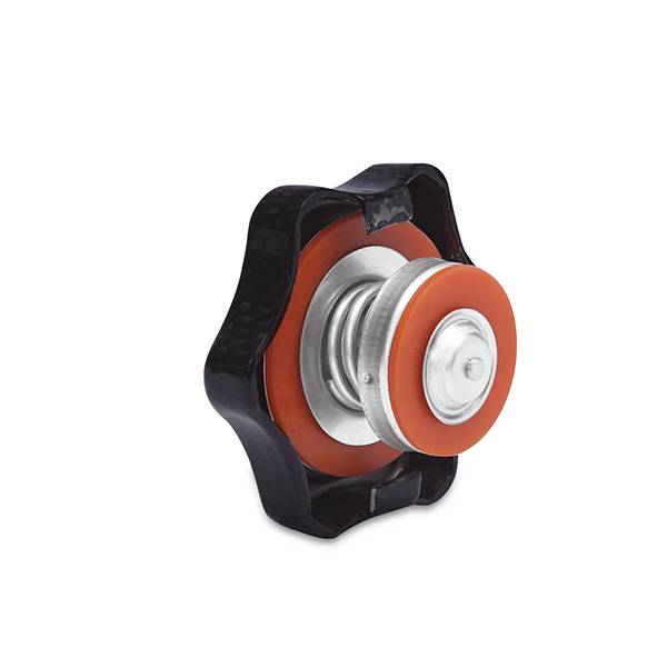 Mishimoto - Mishimoto Carbon Fiber 1.3 Bar Radiator Cap, Small MMRC-13-SMCF
