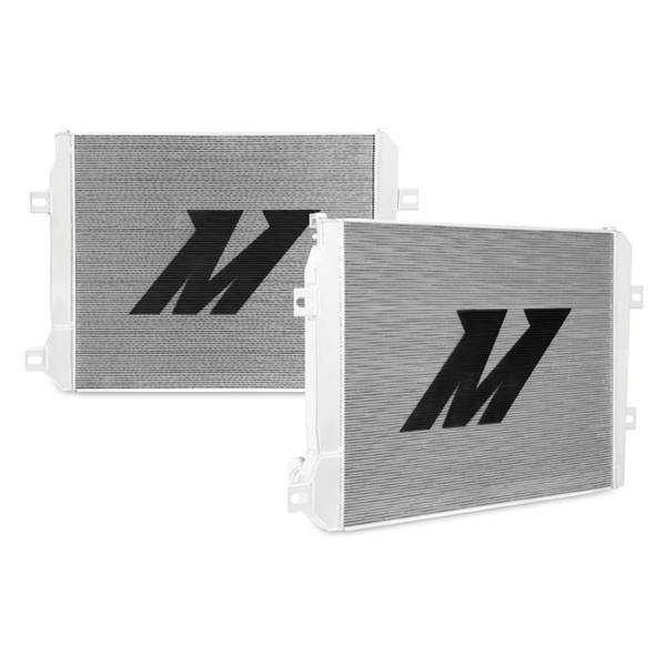 Mishimoto - Mishimoto Chevrolet/GMC 6.6L Duramax Aluminum Radiator 2011-2016