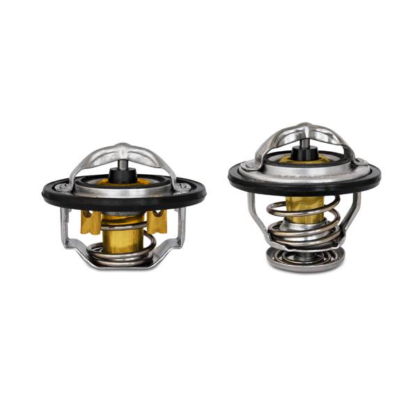 Mishimoto - Mishimoto Chevrolet/GMC 6.6L Duramax Engine Low Temperature Thermostats (set of 2) 2001-2016