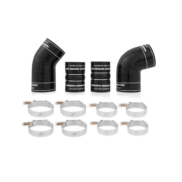 Mishimoto - Mishimoto Chevrolet/GMC 6.6L Duramax Factory-Fit Boot Kit 2004.5-2005