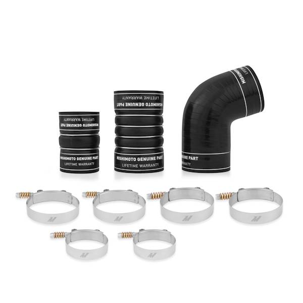 Mishimoto - Mishimoto Chevrolet/GMC 6.6L Duramax Factory-Fit Boot Kit 2006-2010